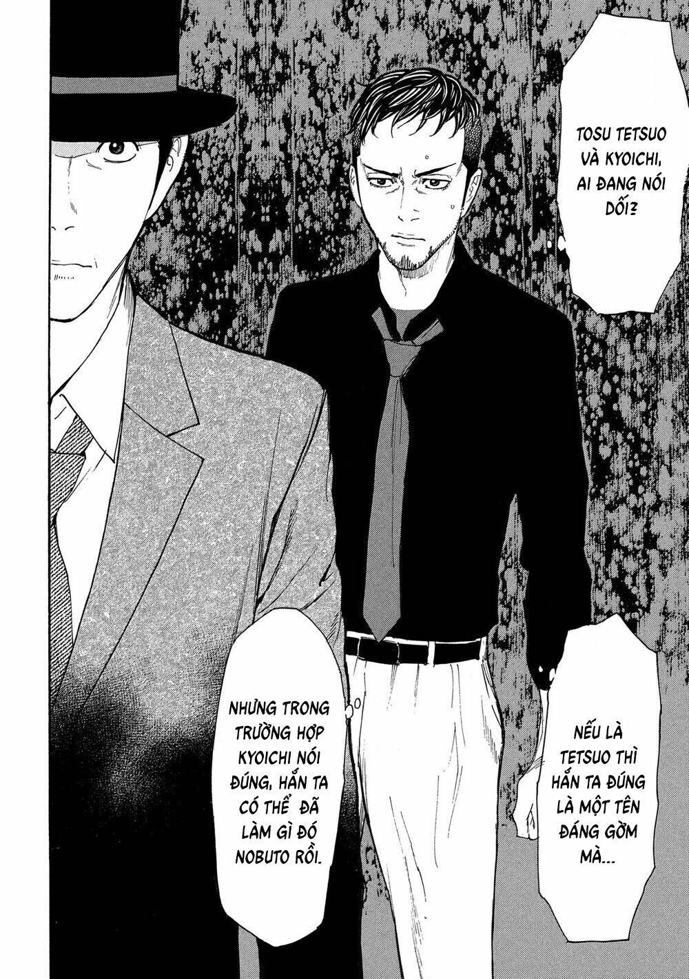 My Home Hero Chapter 35 - AB Truyện