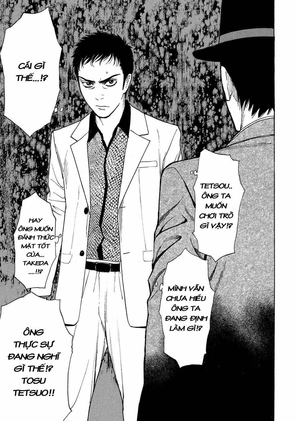 My Home Hero Chapter 35 - AB Truyện