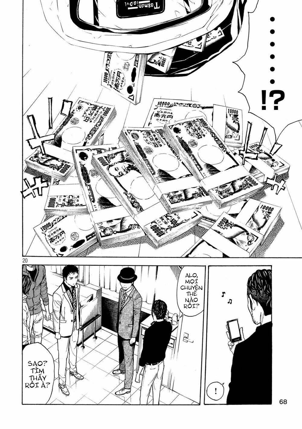 My Home Hero Chapter 35 - AB Truyện