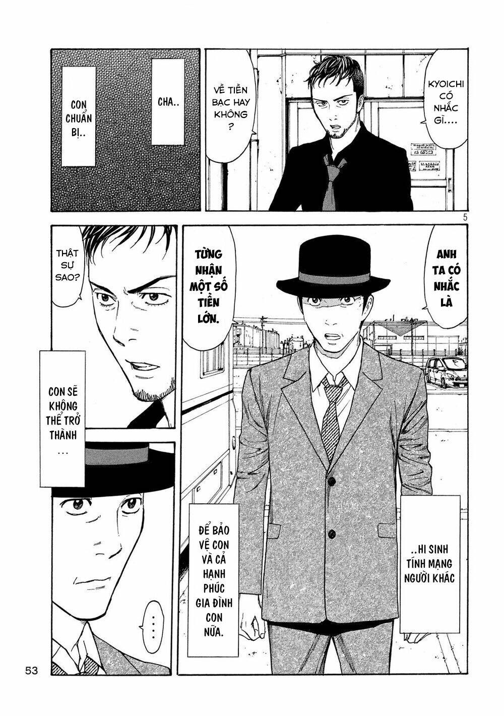 My Home Hero Chapter 35 - AB Truyện