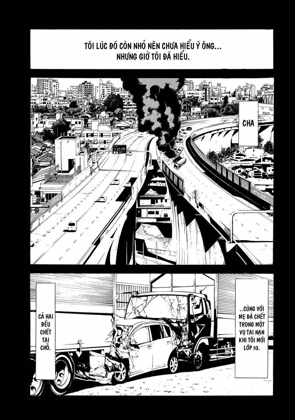 My Home Hero Chapter 35 - AB Truyện