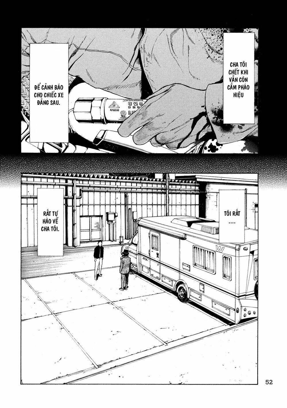 My Home Hero Chapter 35 - AB Truyện