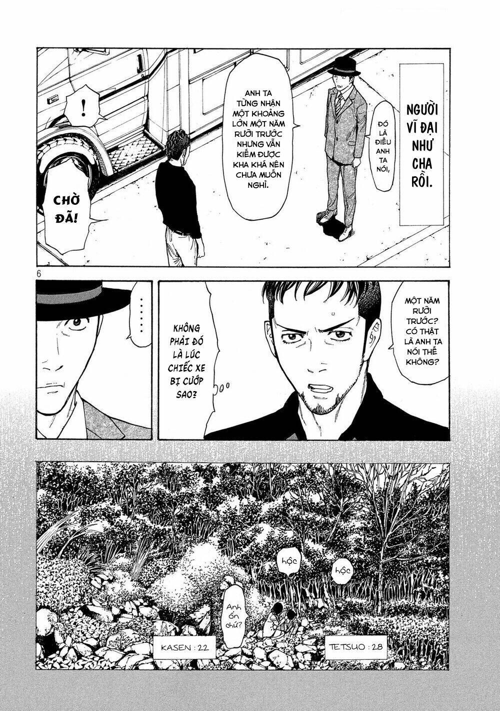 My Home Hero Chapter 35 - AB Truyện