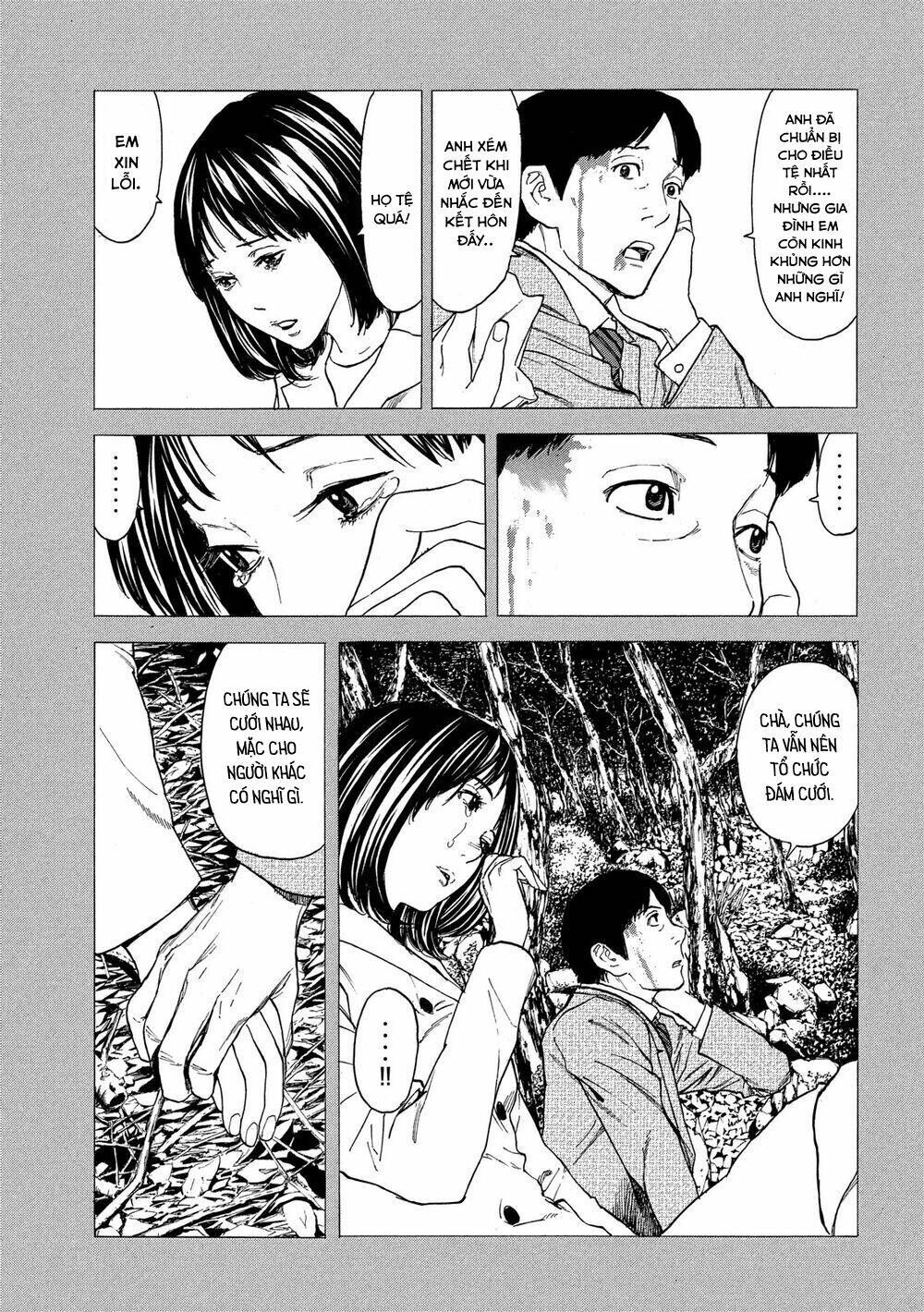 My Home Hero Chapter 35 - AB Truyện