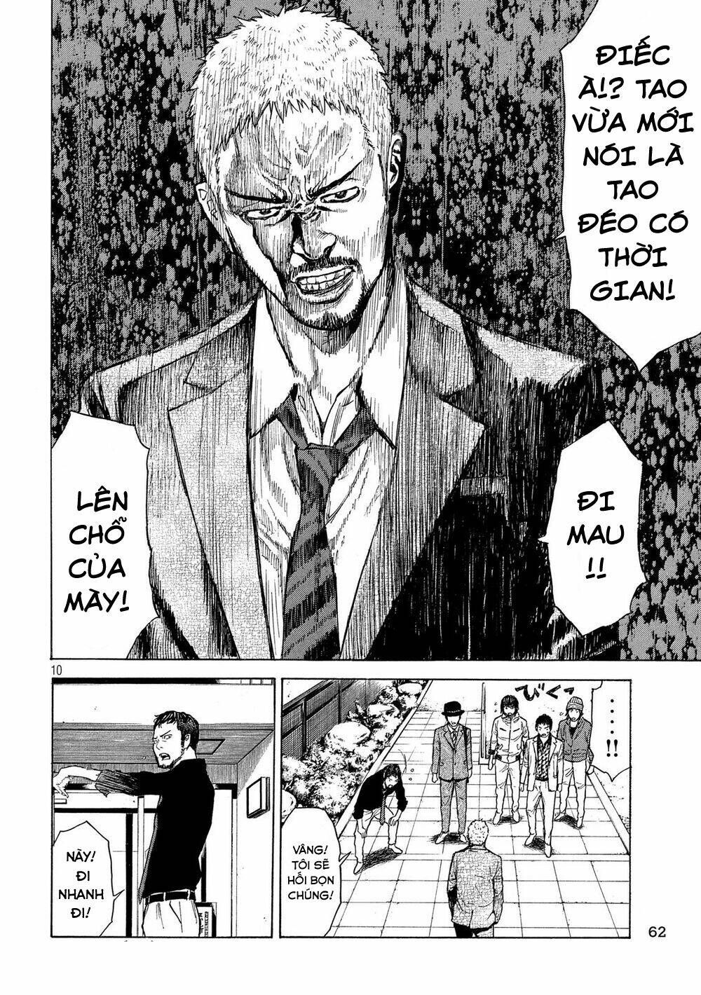 My Home Hero Chapter 36 - AB Truyện