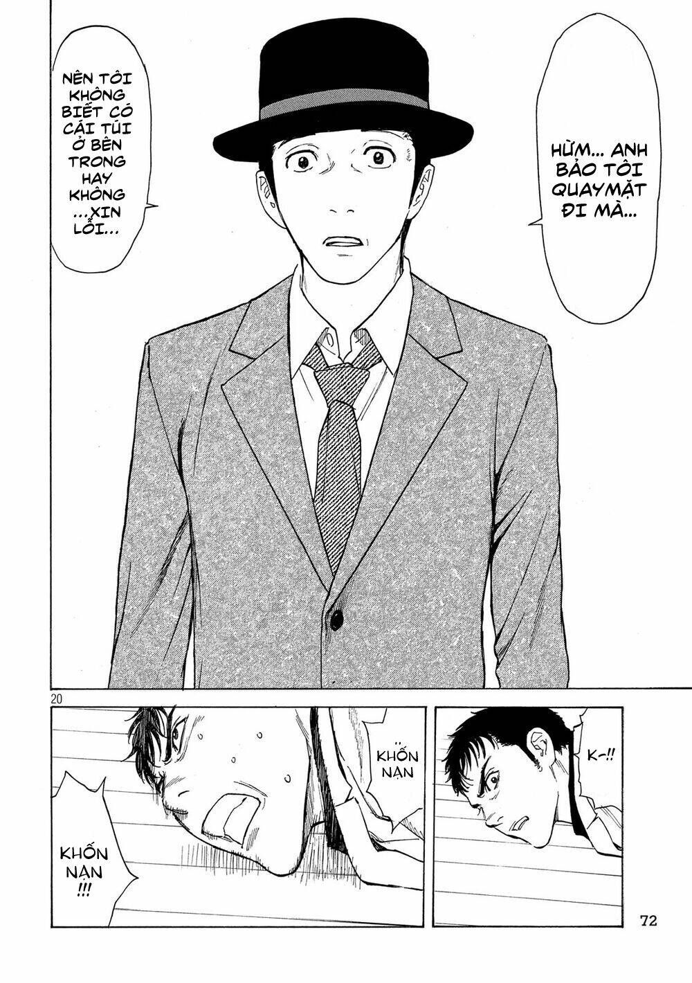 My Home Hero Chapter 36 - AB Truyện