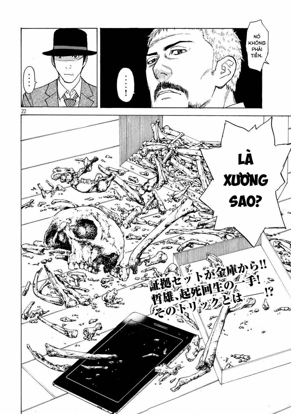 My Home Hero Chapter 36 - AB Truyện