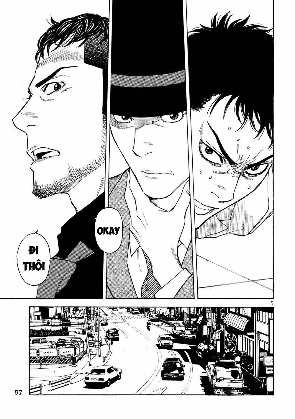 My Home Hero Chapter 36 - AB Truyện