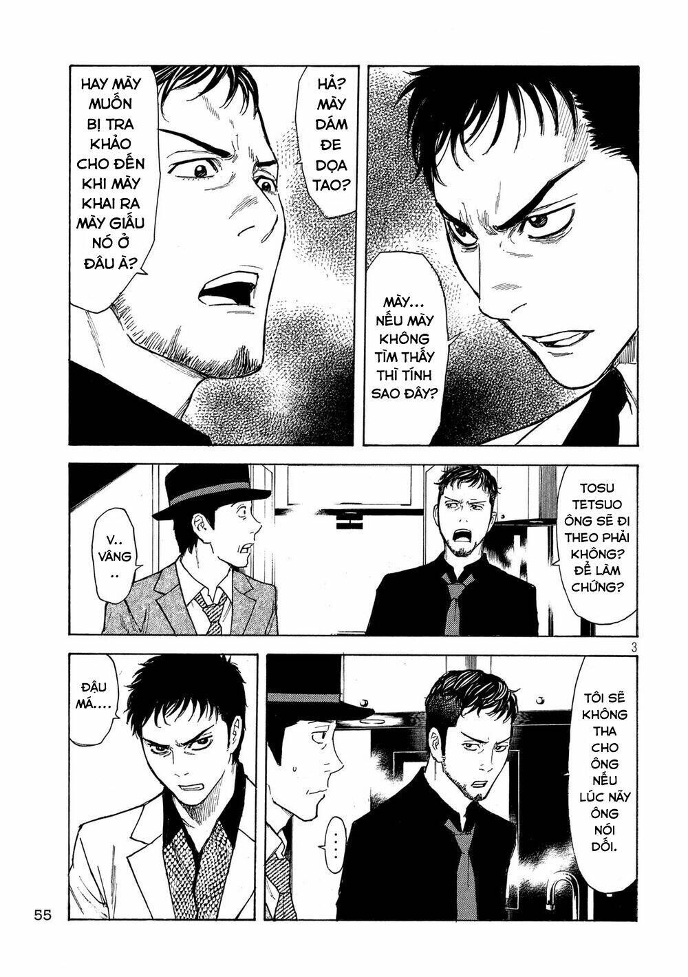 My Home Hero Chapter 36 - AB Truyện
