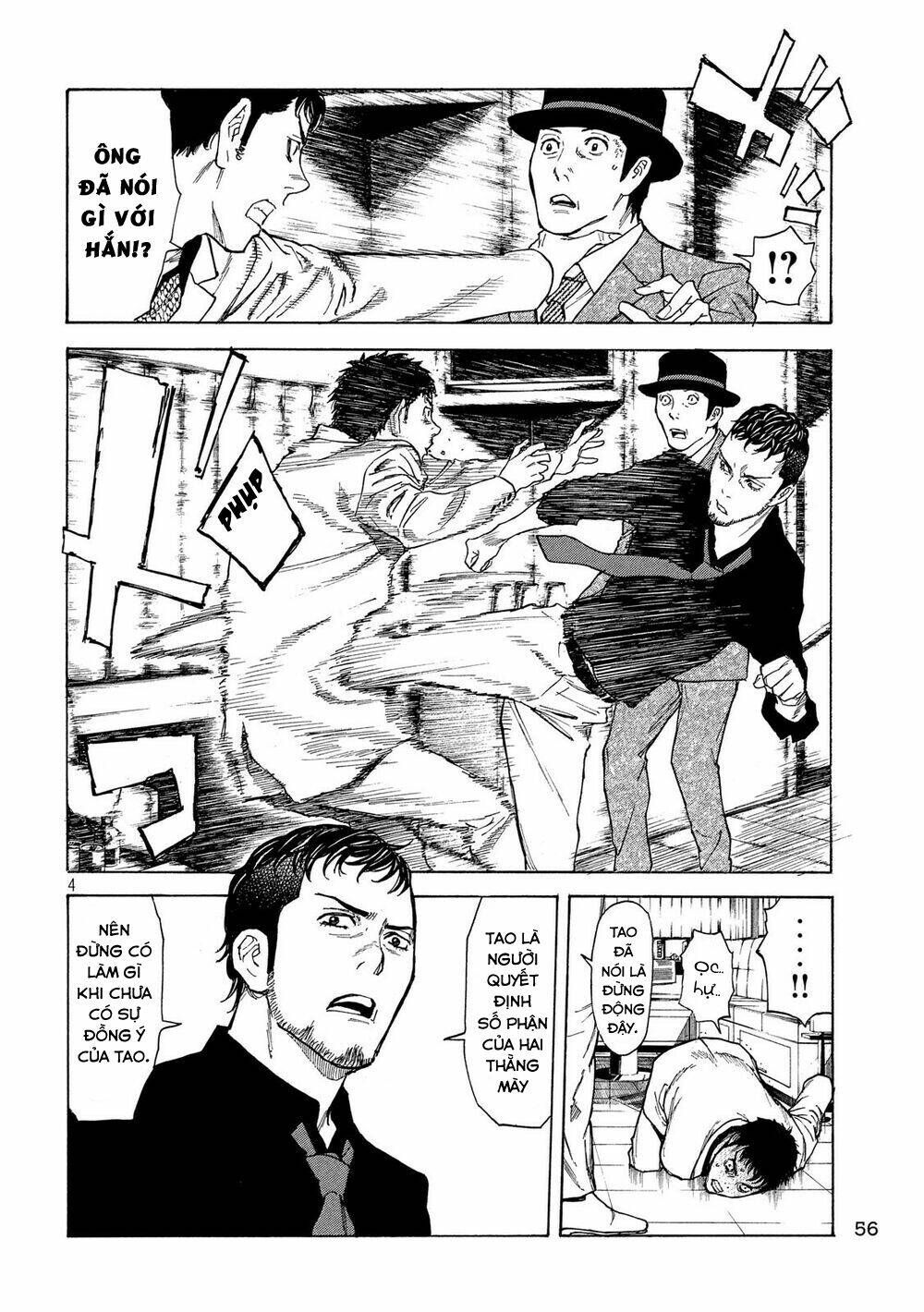 My Home Hero Chapter 36 - AB Truyện