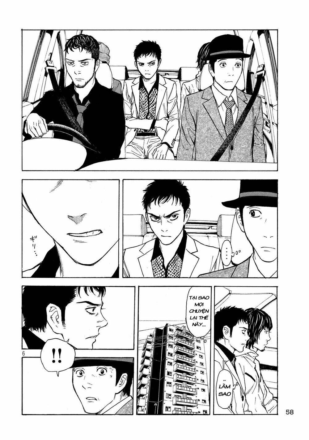 My Home Hero Chapter 36 - AB Truyện