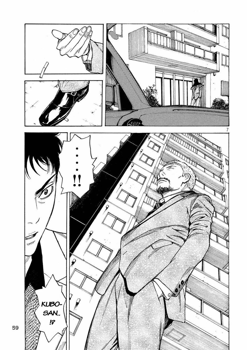 My Home Hero Chapter 36 - AB Truyện