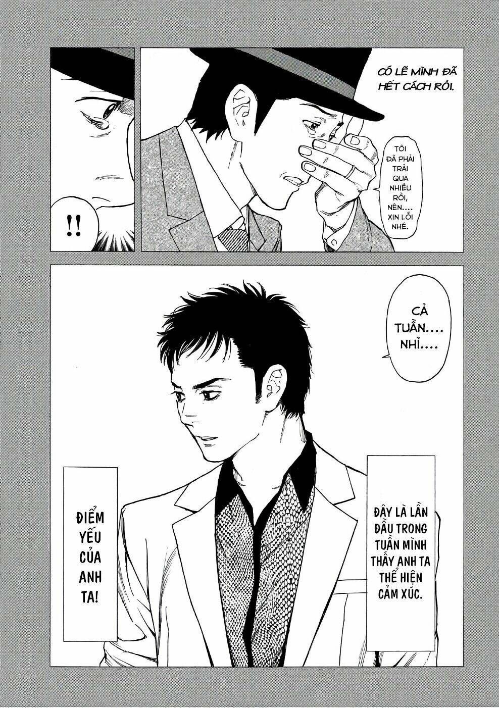 My Home Hero Chapter 39 - TC Truyện