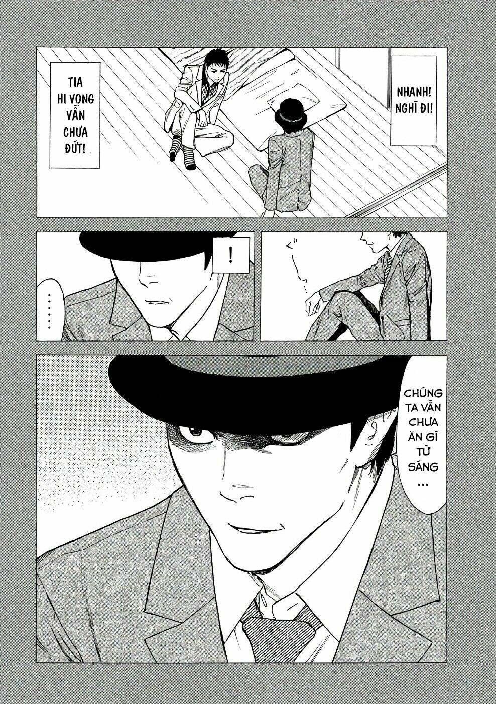 My Home Hero Chapter 39 - TC Truyện