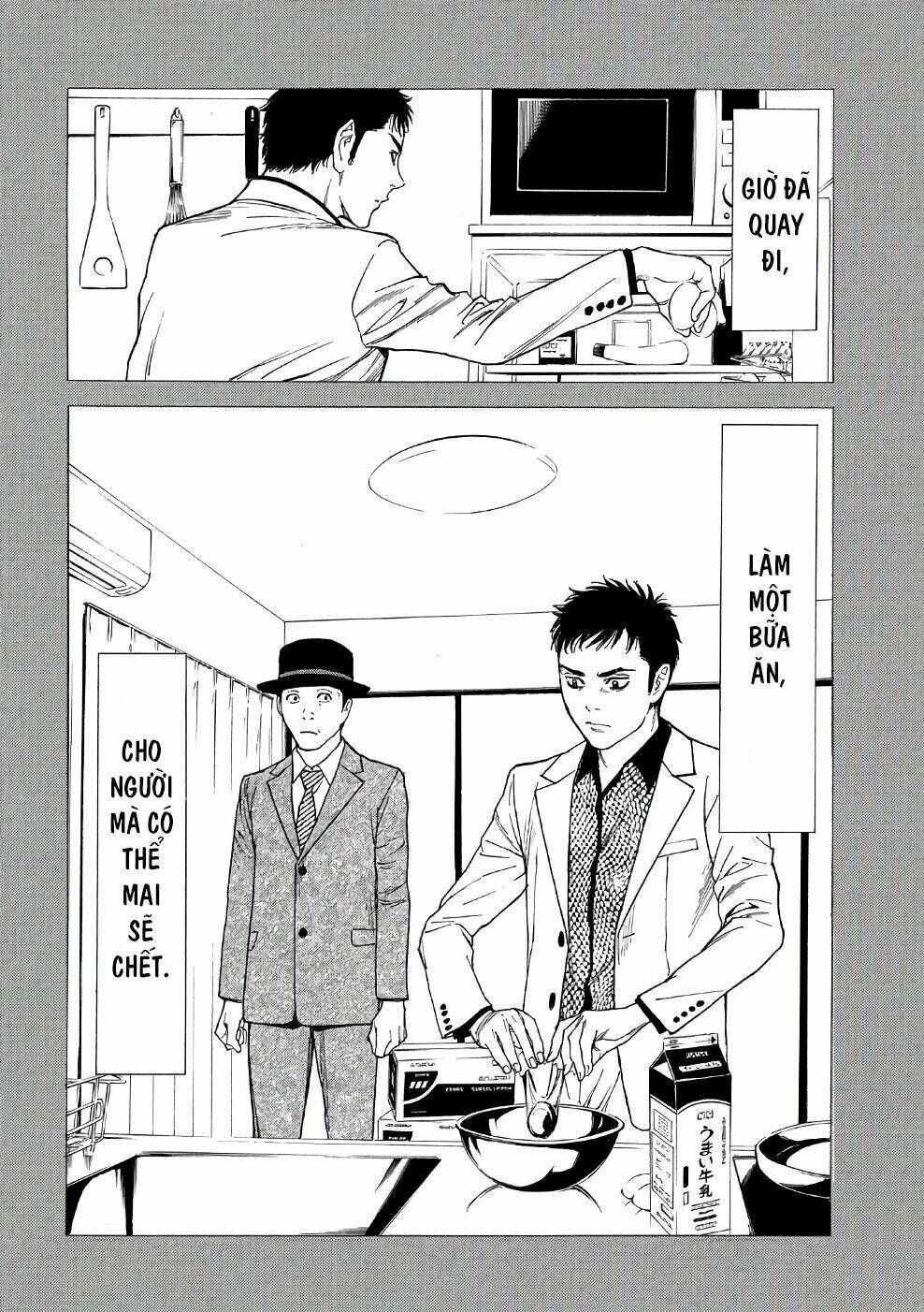 My Home Hero Chapter 39 - TC Truyện