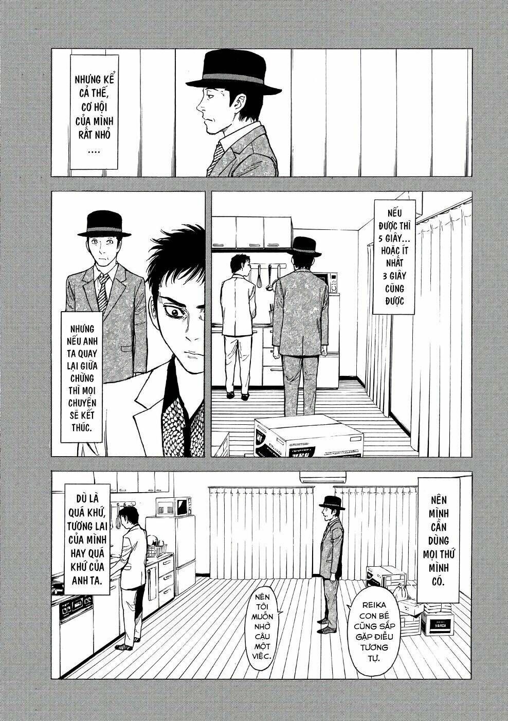 My Home Hero Chapter 39 - TC Truyện
