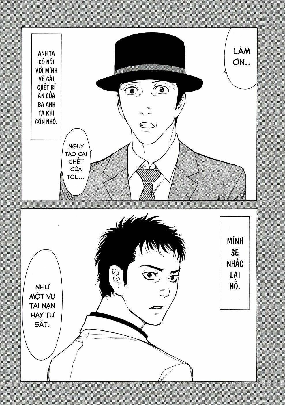 My Home Hero Chapter 39 - TC Truyện