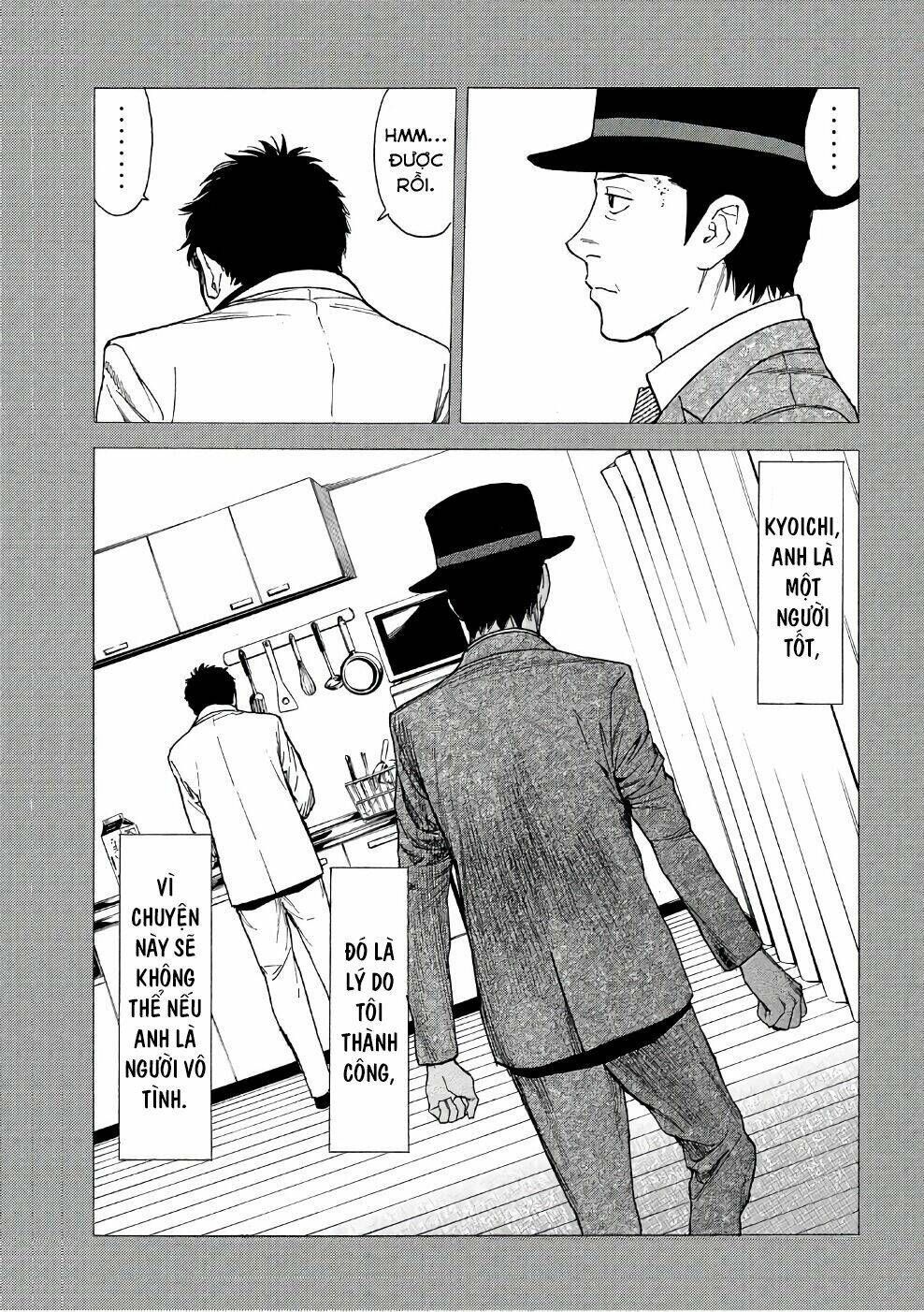 My Home Hero Chapter 39 - TC Truyện