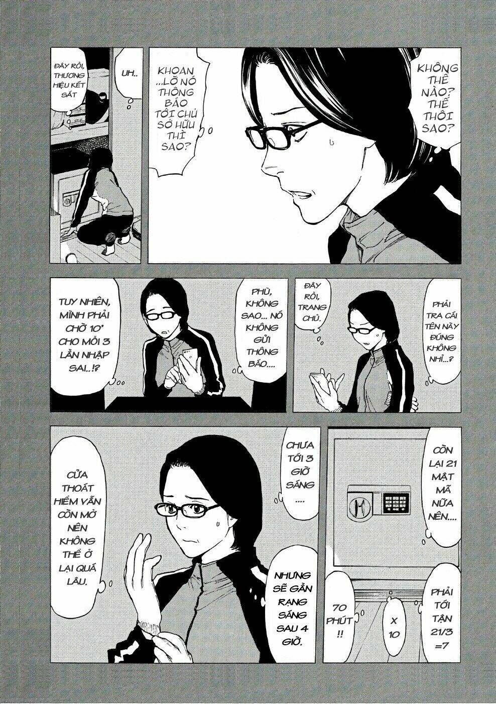 My Home Hero Chapter 39 - TC Truyện
