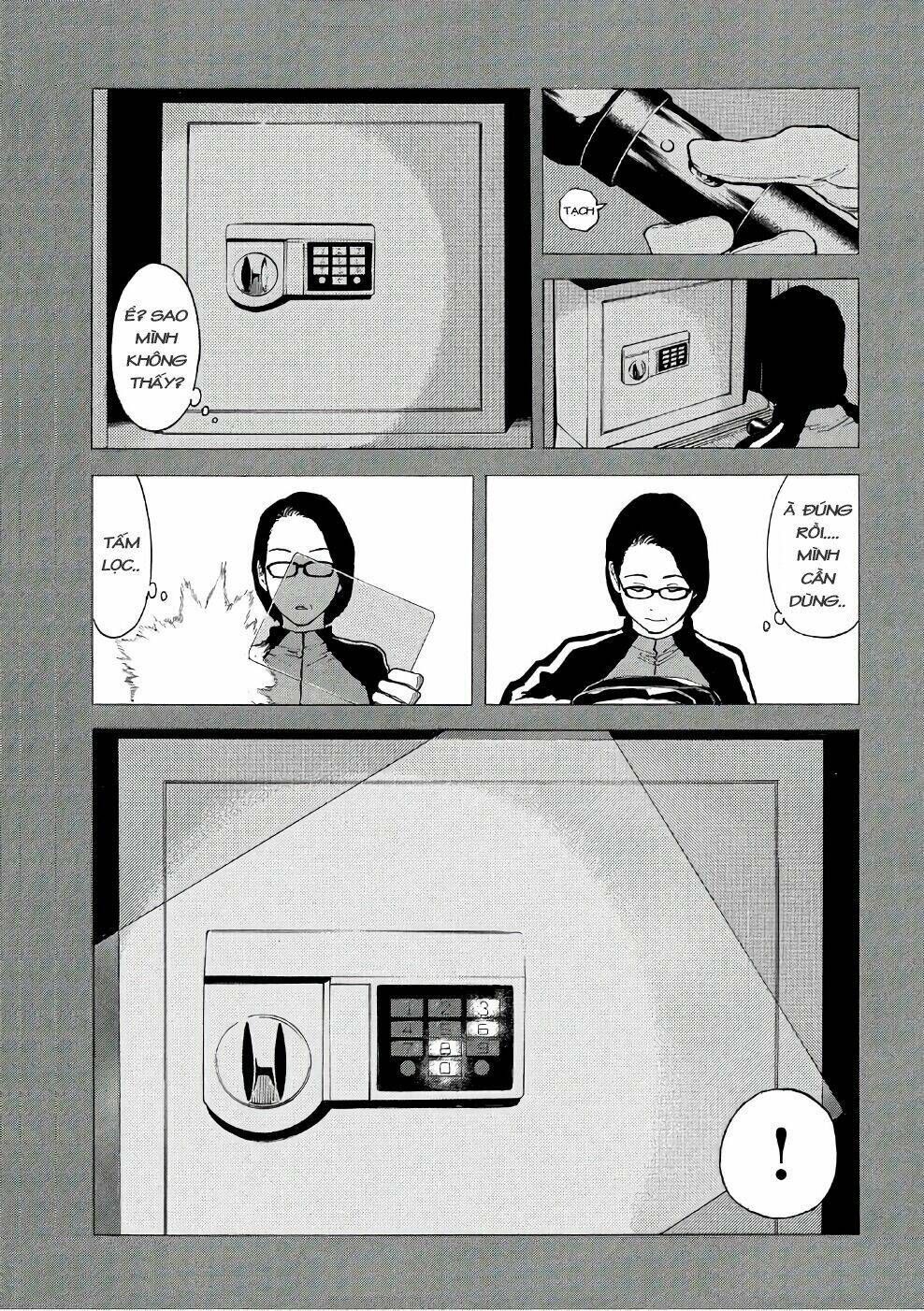 My Home Hero Chapter 39 - TC Truyện