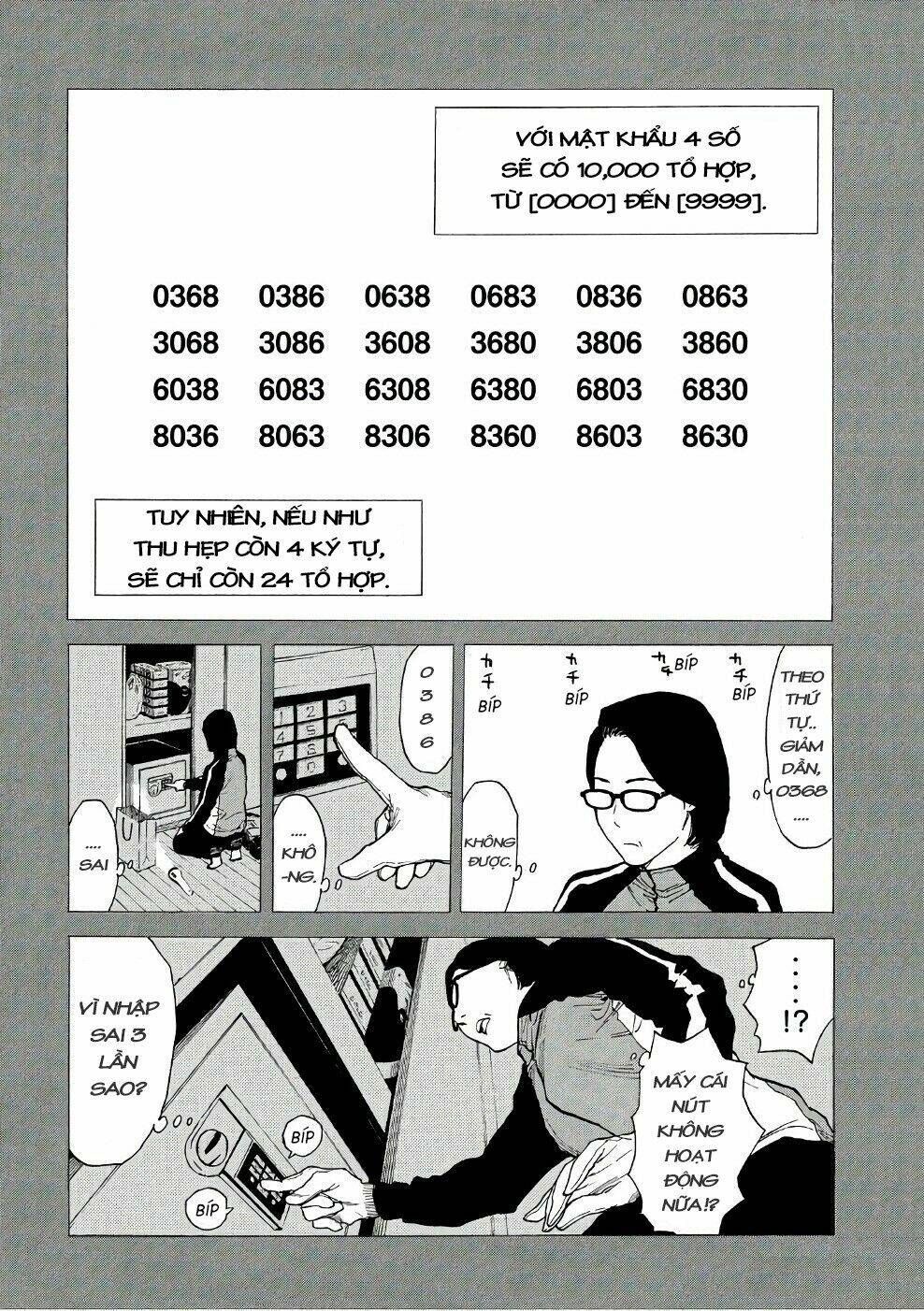 My Home Hero Chapter 39 - TC Truyện