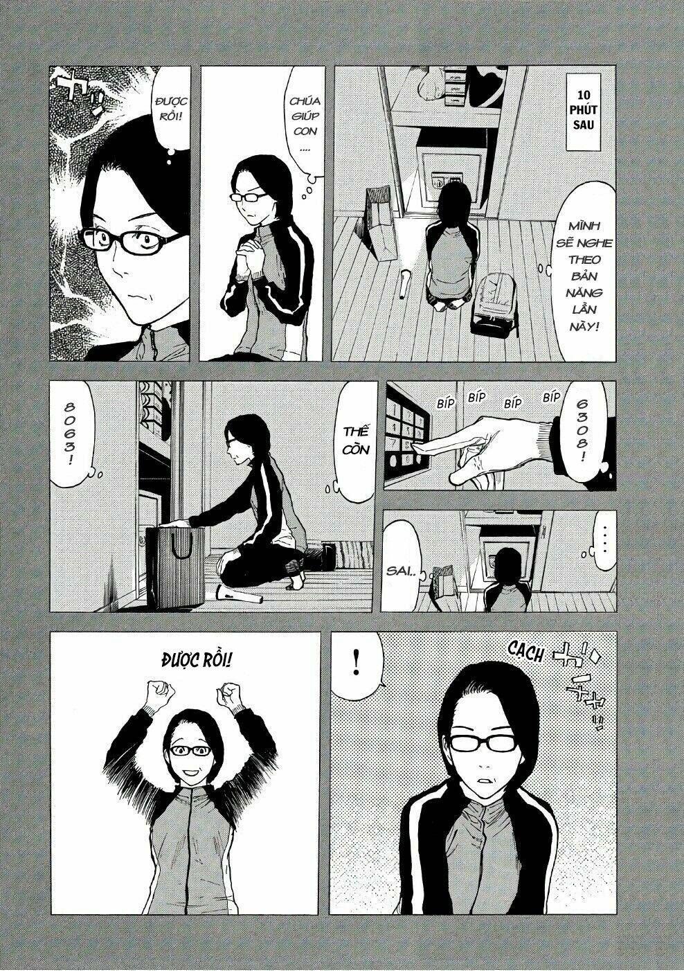 My Home Hero Chapter 39 - TC Truyện