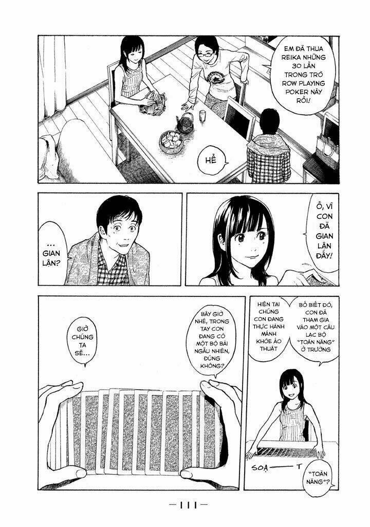 My Home Hero Chapter 4 - TC Truyện
