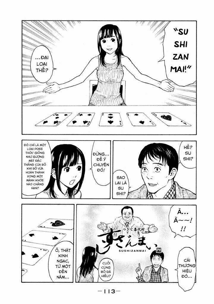 My Home Hero Chapter 4 - TC Truyện