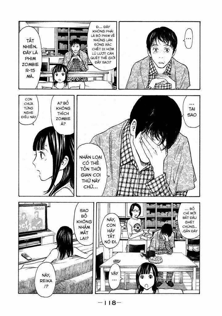 My Home Hero Chapter 4 - TC Truyện