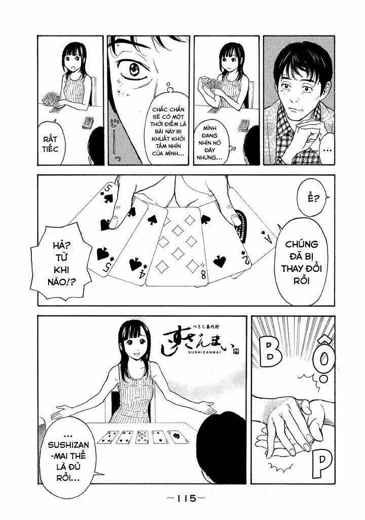 My Home Hero Chapter 4 - TC Truyện