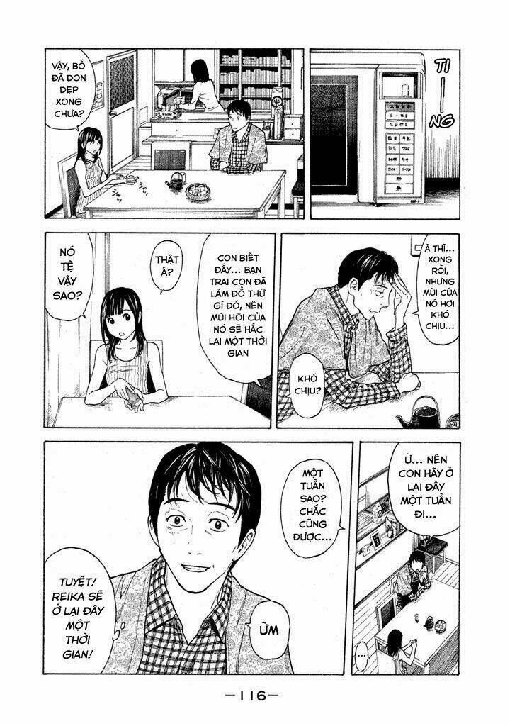 My Home Hero Chapter 4 - TC Truyện