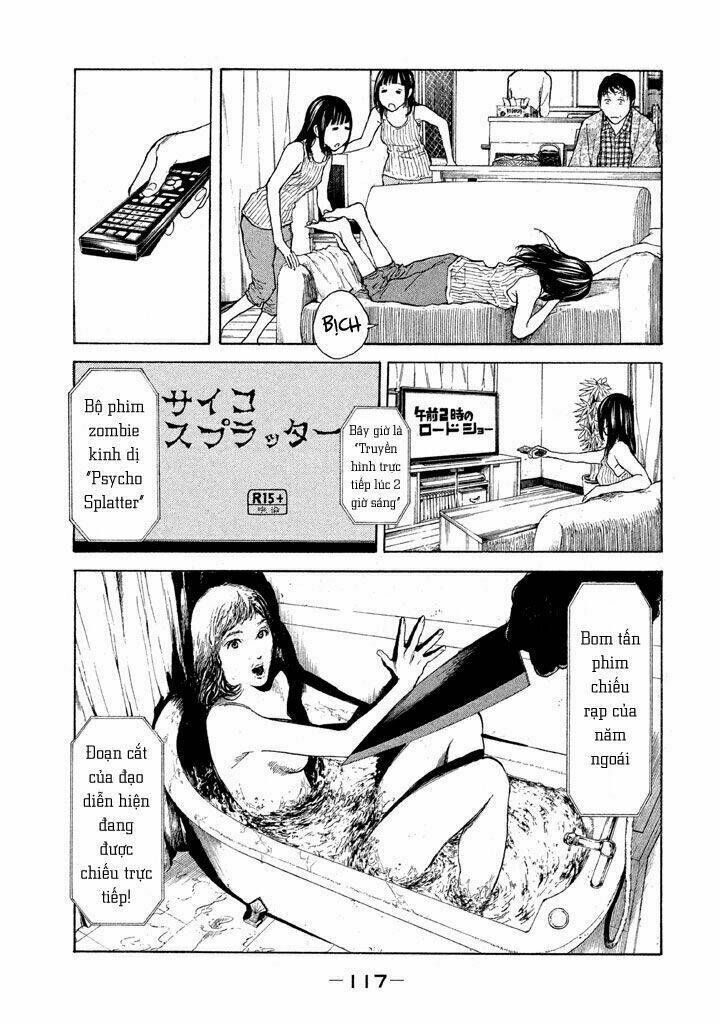 My Home Hero Chapter 4 - TC Truyện