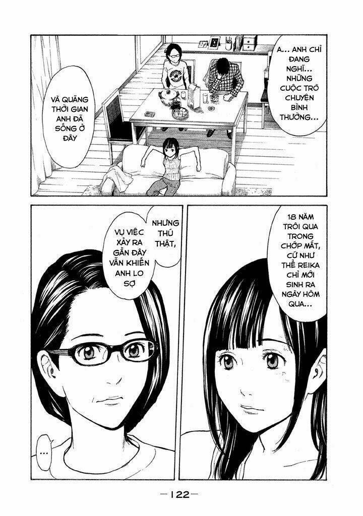 My Home Hero Chapter 4 - TC Truyện