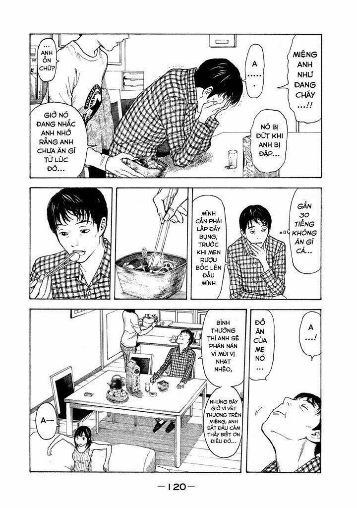 My Home Hero Chapter 4 - TC Truyện