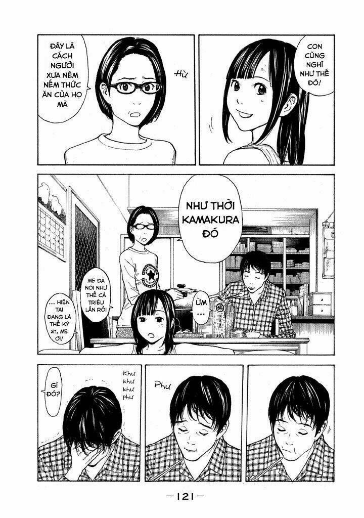 My Home Hero Chapter 4 - TC Truyện