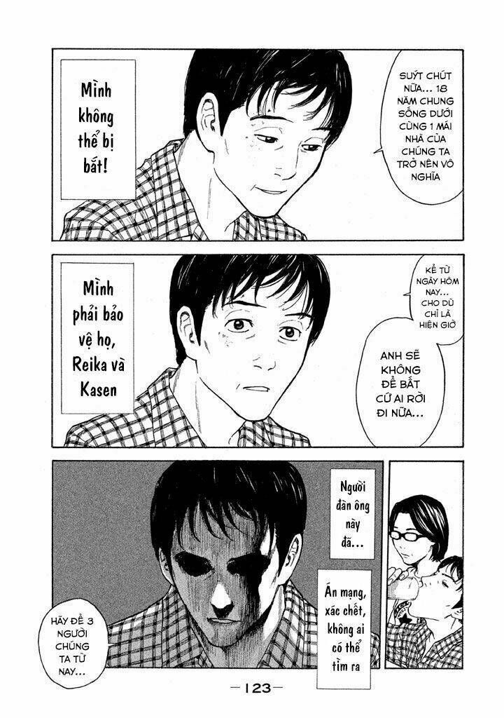 My Home Hero Chapter 4 - TC Truyện