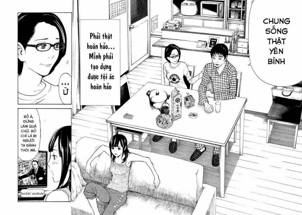 My Home Hero Chapter 4 - TC Truyện