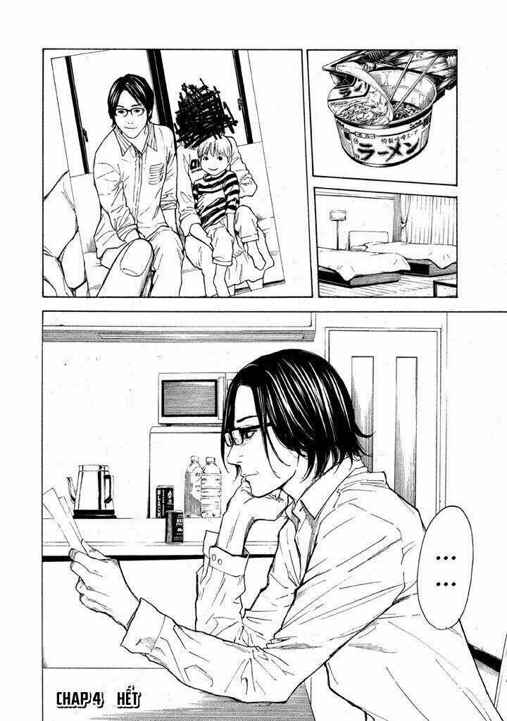 My Home Hero Chapter 4 - TC Truyện