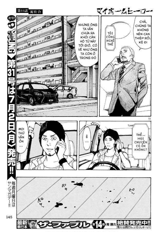My Home Hero Chapter 44 - AB Truyện