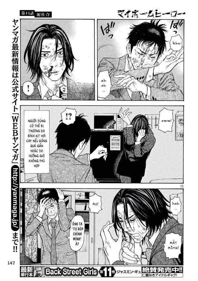 My Home Hero Chapter 44 - AB Truyện