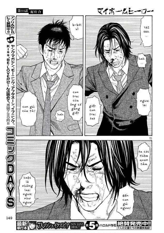 My Home Hero Chapter 44 - AB Truyện