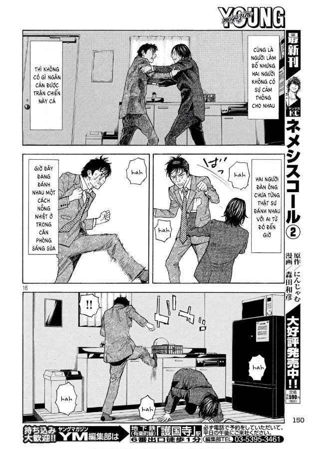 My Home Hero Chapter 44 - AB Truyện