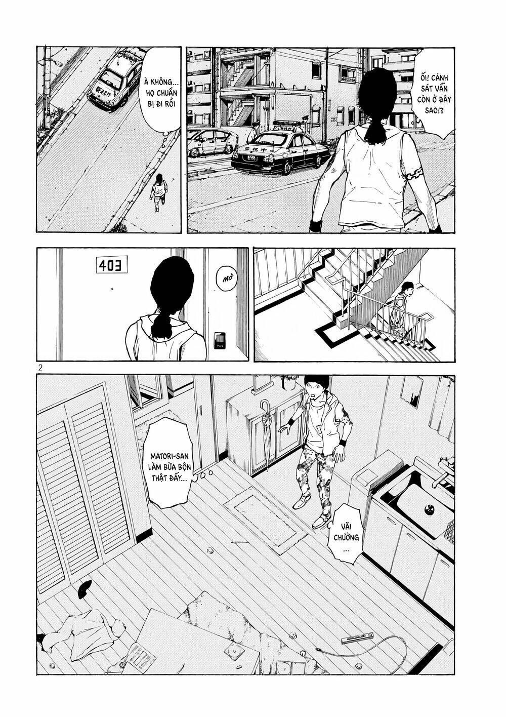 My Home Hero Chapter 47 - AB Truyện