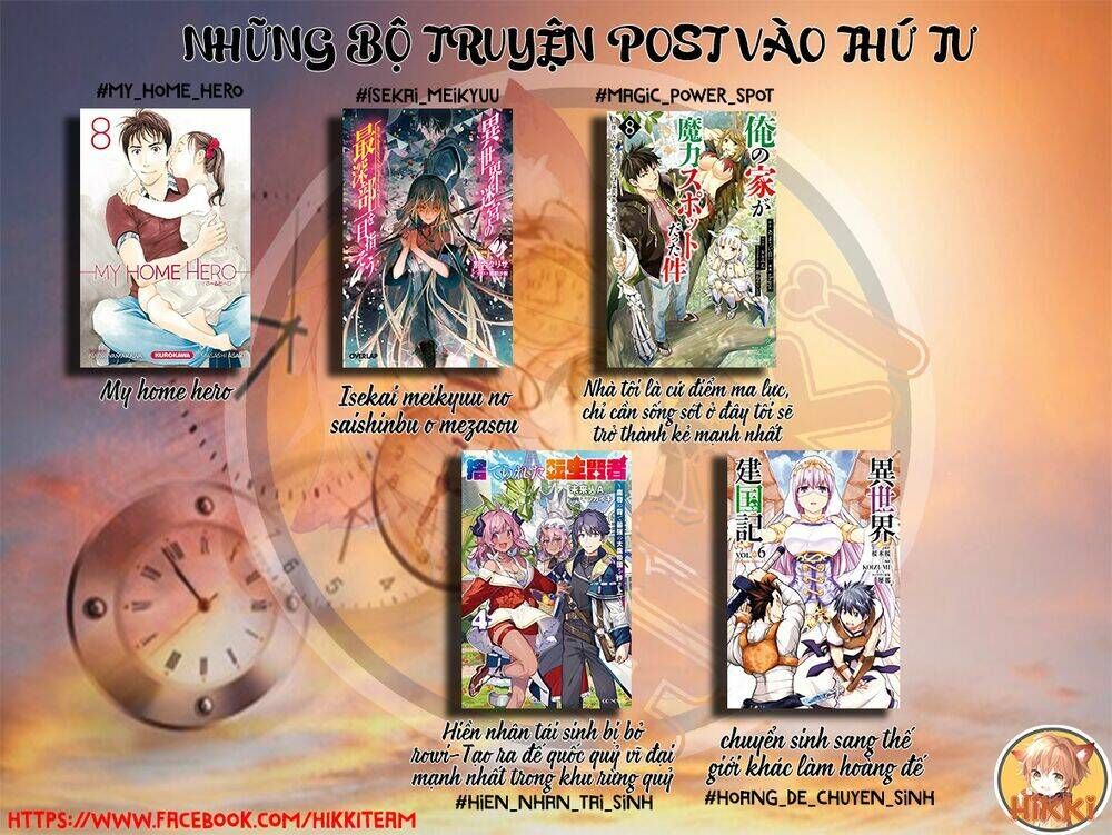 My Home Hero Chapter 47 - AB Truyện