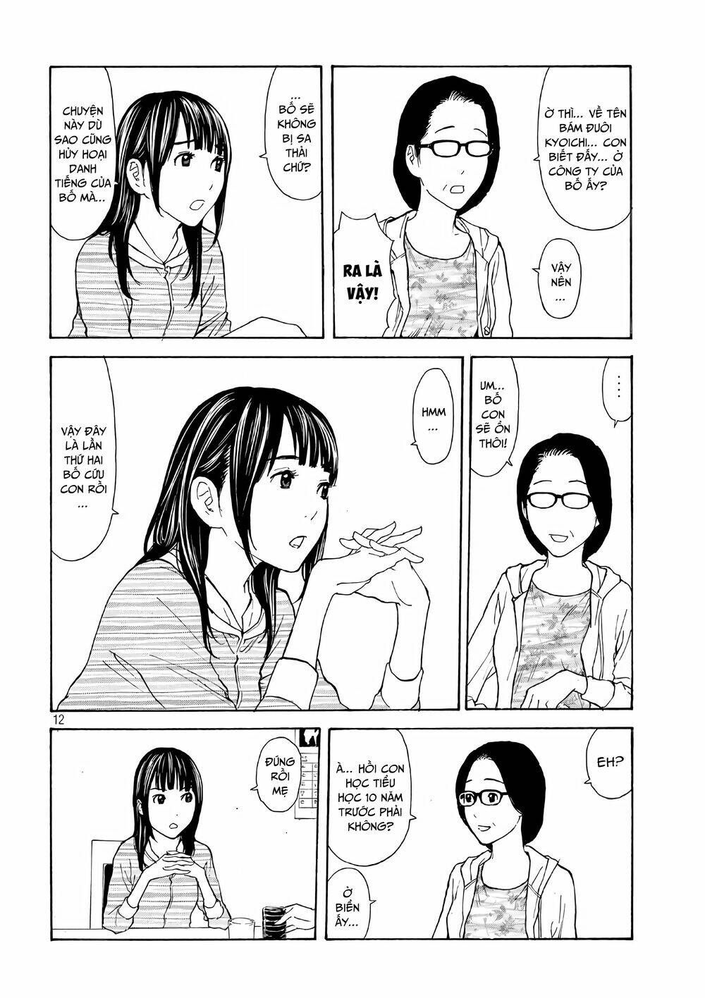 My Home Hero Chapter 47 - AB Truyện