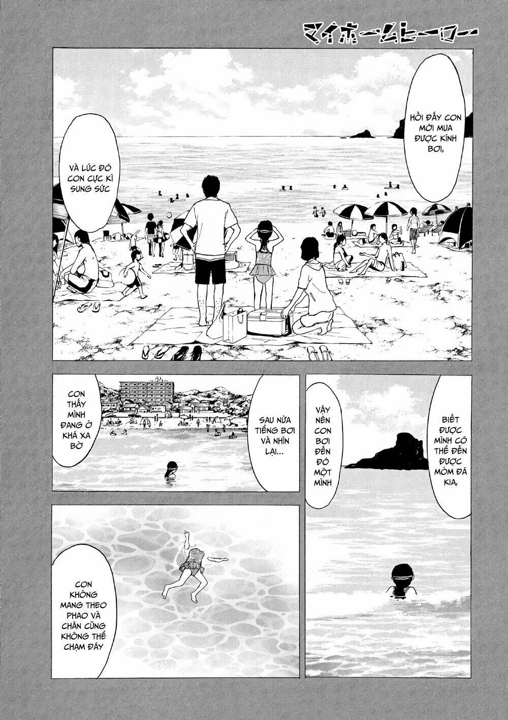 My Home Hero Chapter 47 - AB Truyện
