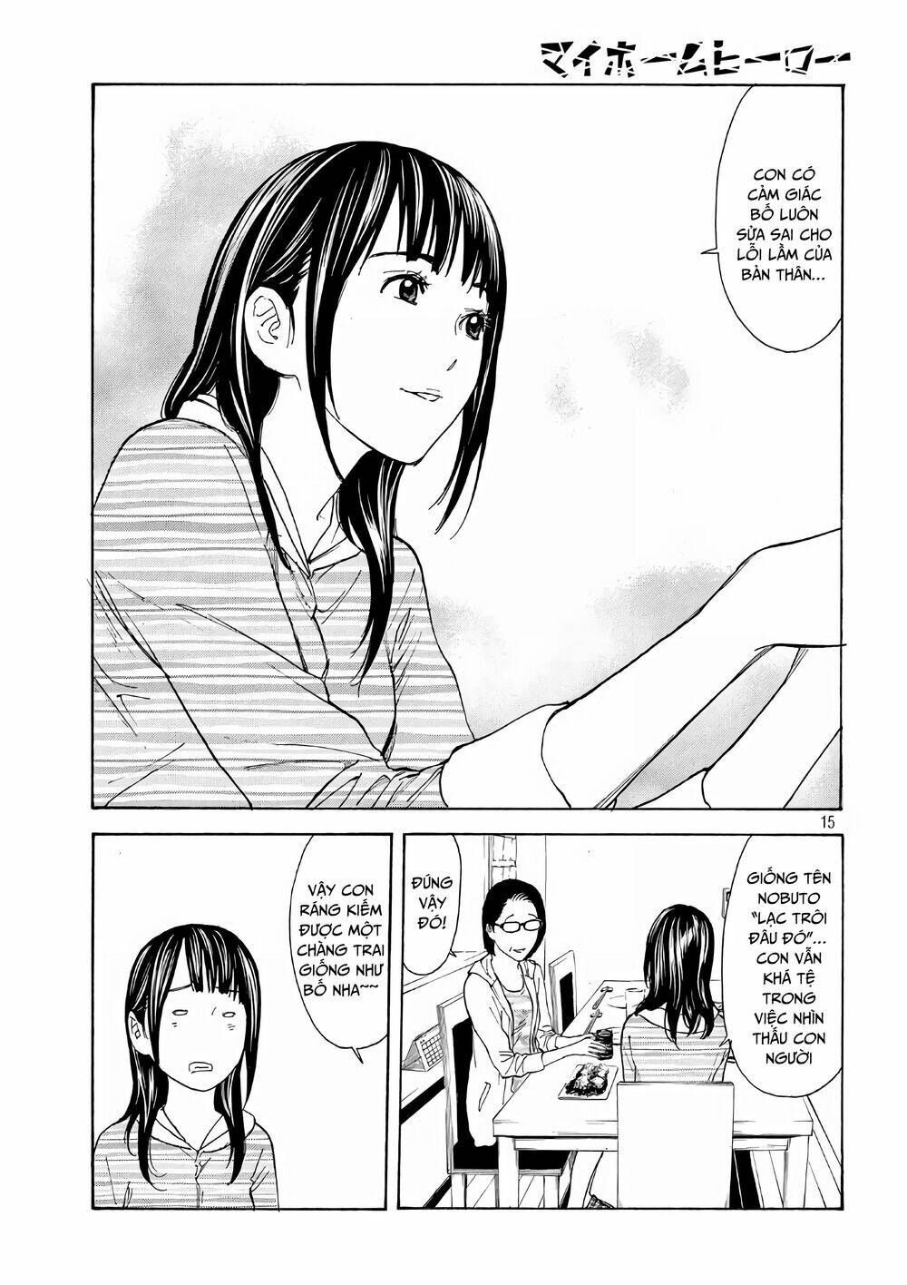 My Home Hero Chapter 47 - AB Truyện