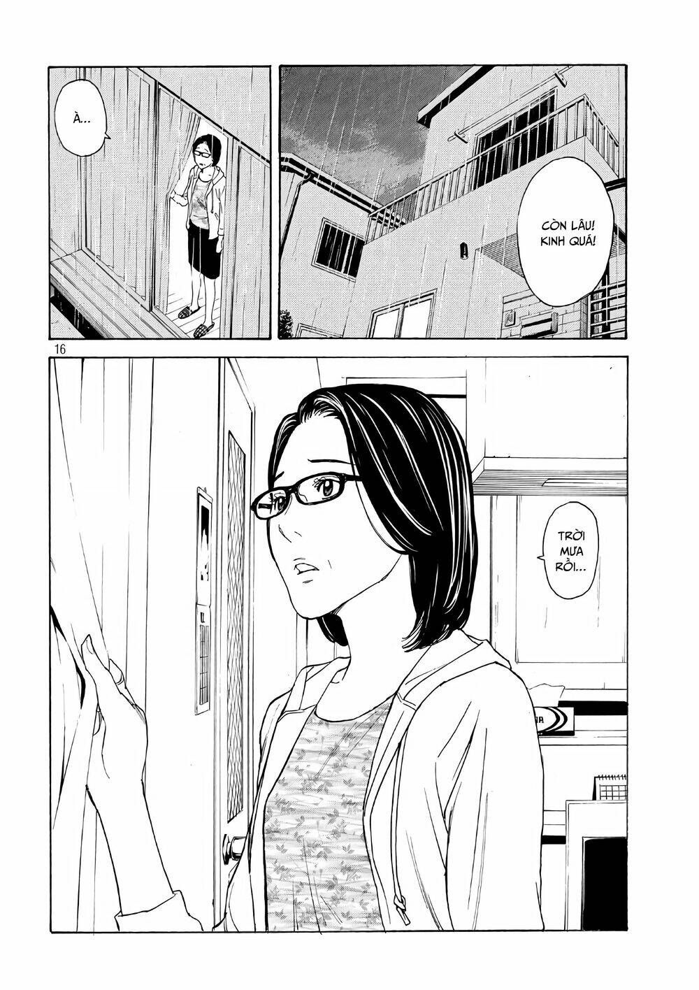 My Home Hero Chapter 47 - AB Truyện