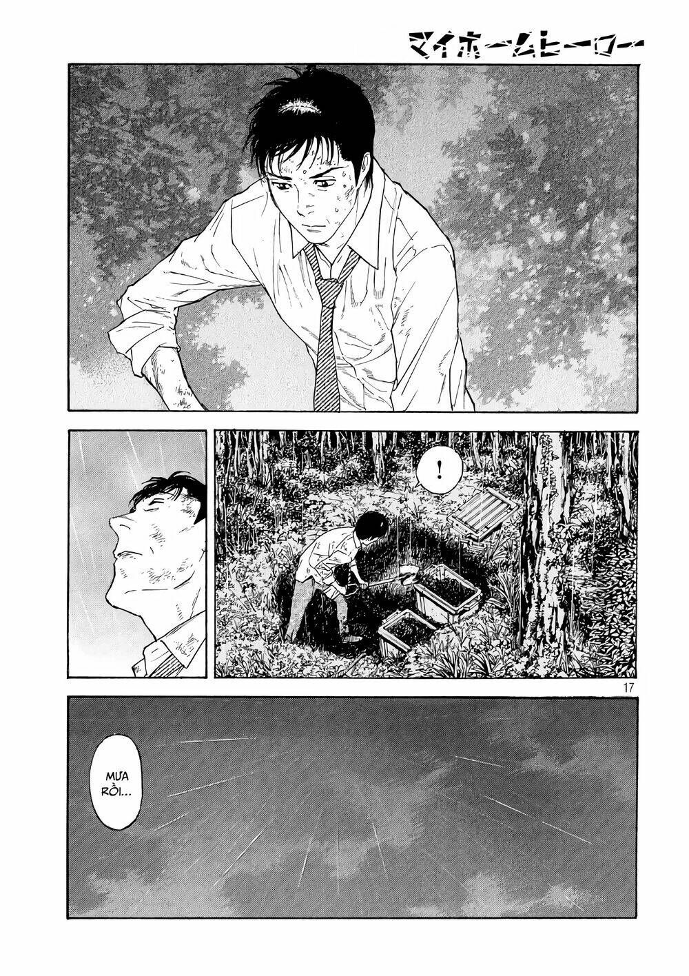 My Home Hero Chapter 47 - AB Truyện