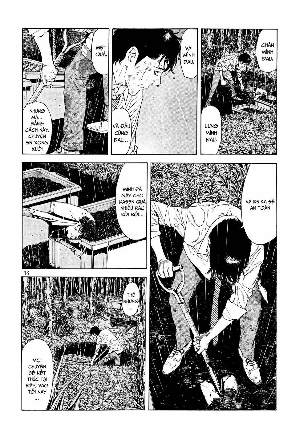My Home Hero Chapter 47 - AB Truyện